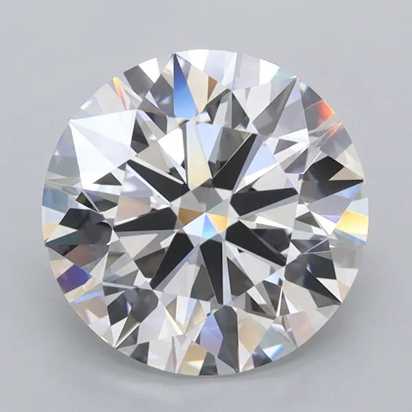 3.57 Carat · D · FL Rare Carat Ideal Cut