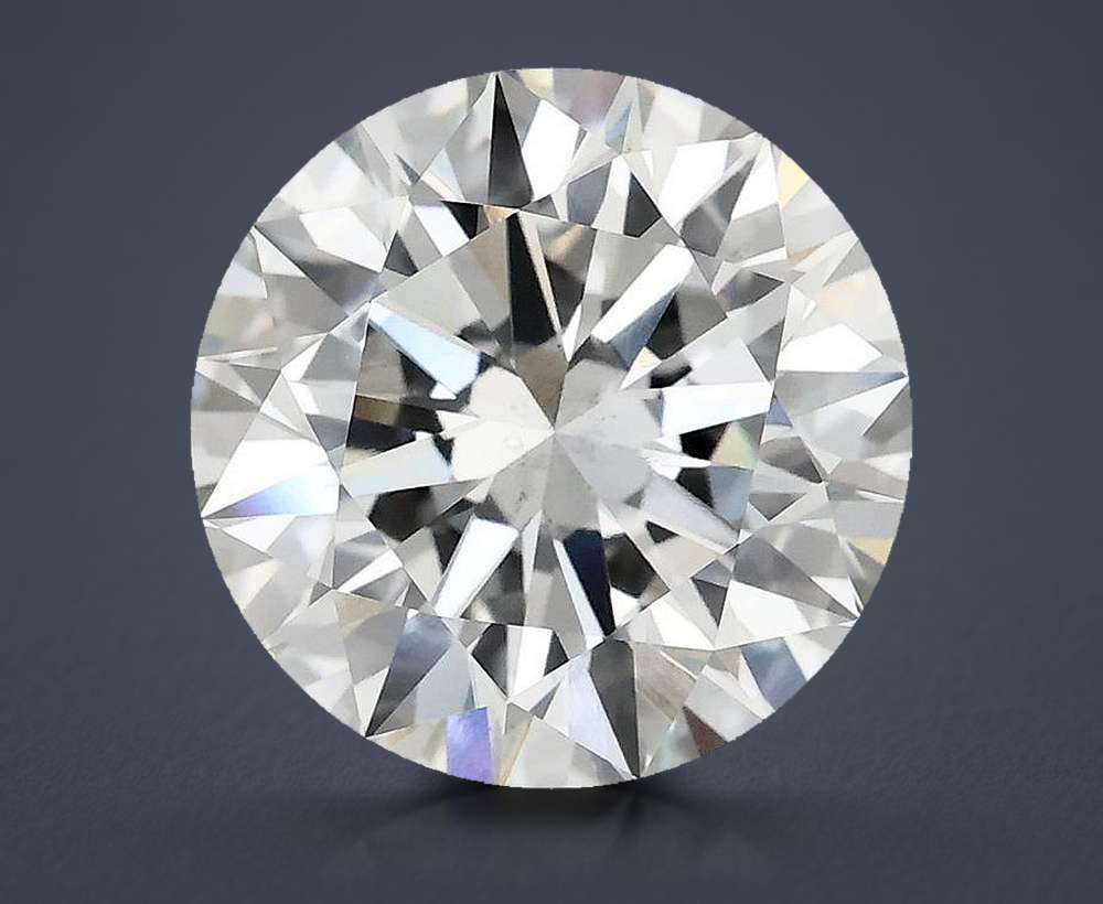 4.89 Carat · E · VS2 excellent Cut