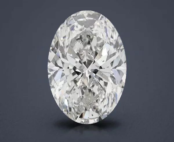 4.08 Carat · F · SI1 Rare Carat Ideal Cut
