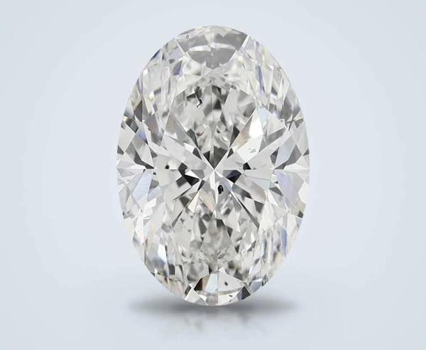 4.08 Carat · F · SI1 Rare Carat Ideal Cut
