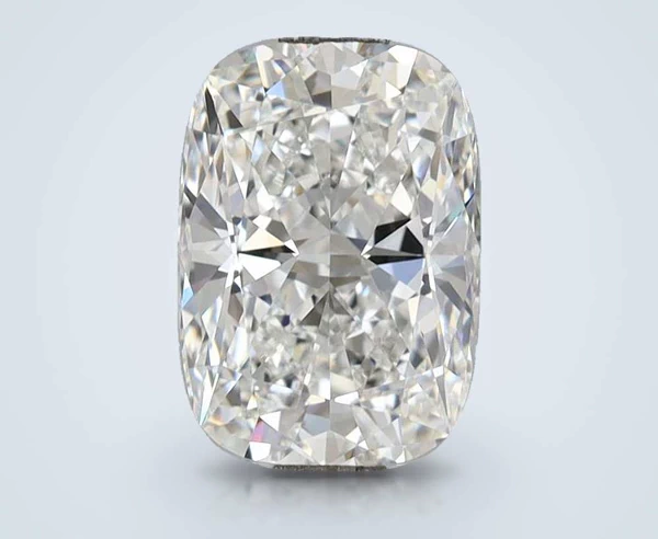 4.33 Carat · E · VVS2 Rare Carat Ideal Cut