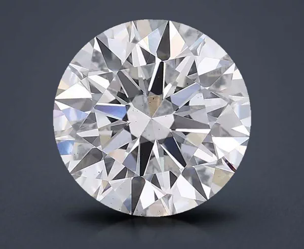 1.29 Carat · D · VS2 Rare Carat Ideal Cut