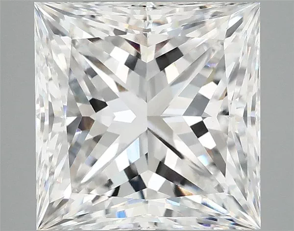 6.03 Carat · E · VVS2 Rare Carat Ideal Cut