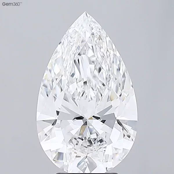 4.03 Carat · D · VS2 Rare Carat Ideal Cut