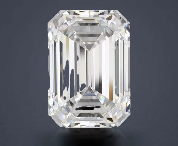 10.06 Carat · D · VVS2 Rare Carat Ideal Cut