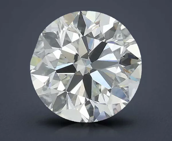 0.6 Carat · I · VVS2 excellent Cut