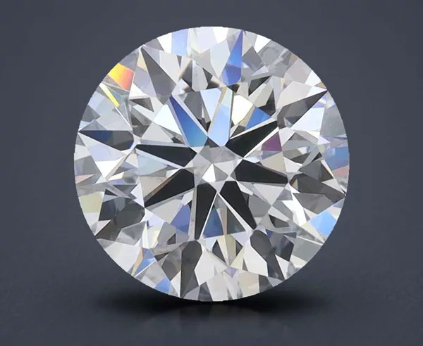 2.55 Carat · F · VVS1 Rare Carat Ideal Cut