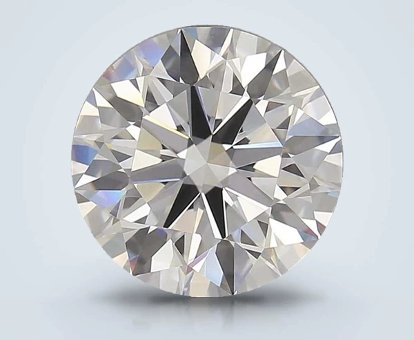 4.02 Carat · D · VVS2 Rare Carat Ideal Cut