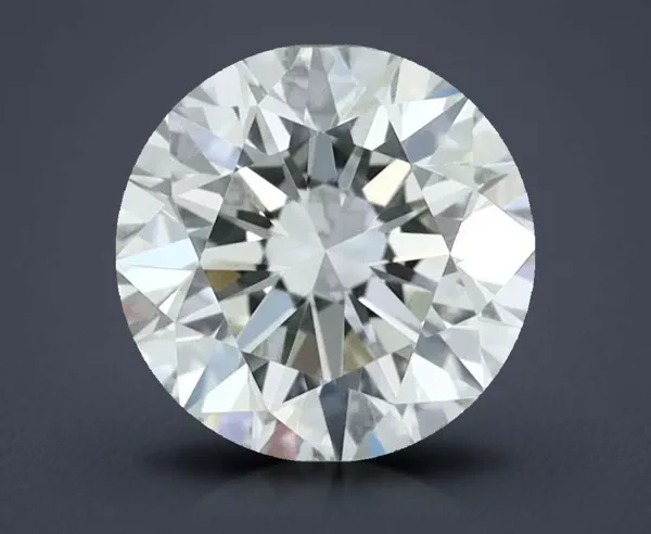 0.52 Carat · J · IF Rare Carat Ideal Cut