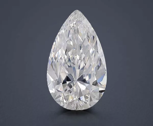 2.5 Carat · D · VVS2 very good Cut