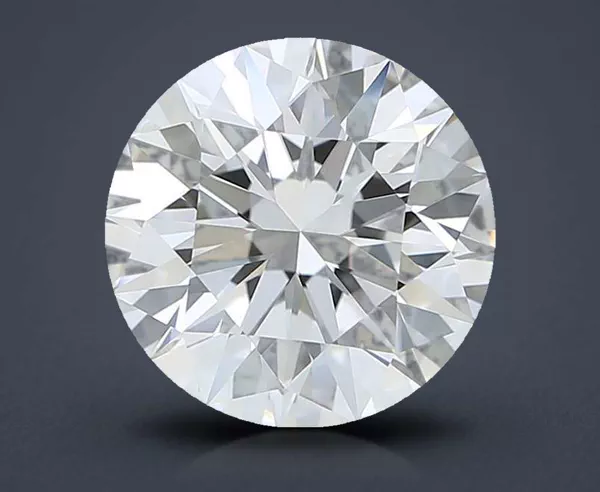 2.59 Carat · F · VVS1 excellent Cut