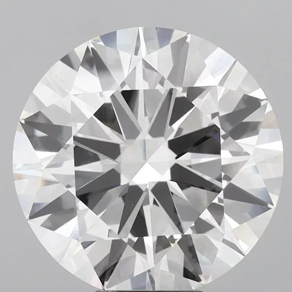 9.54 Carat · F · VVS2 Rare Carat Ideal Cut