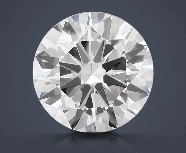 9.54 Carat · F · VVS2 Rare Carat Ideal Cut