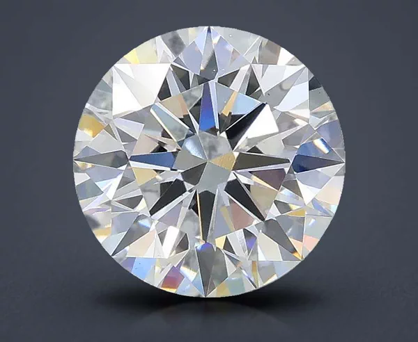 2.04 Carat · E · VVS2 excellent Cut