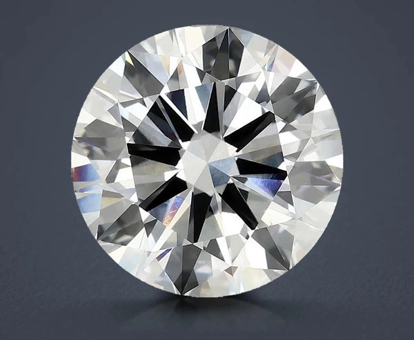 4.84 Carat · F · VVS2 Rare Carat Ideal Cut