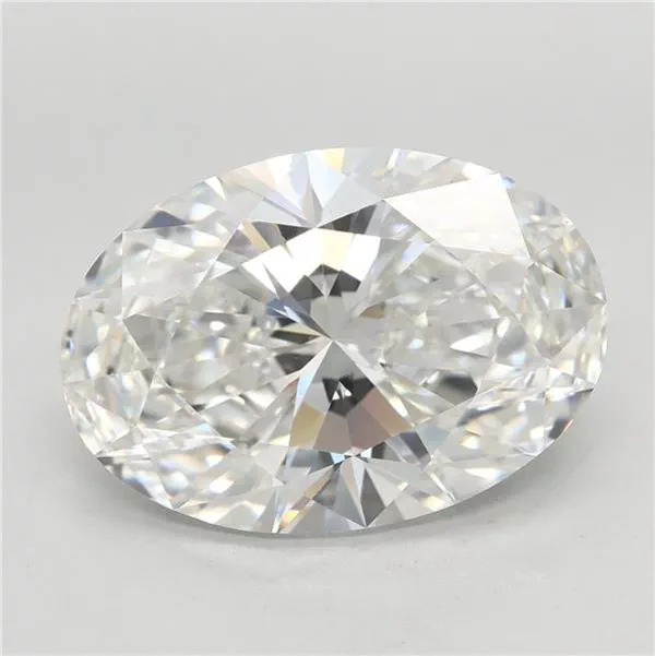 7.09 Carat · F · VS1 Rare Carat Ideal Cut