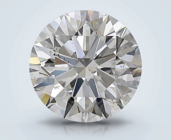 4.71 Carat · E · SI2 Rare Carat Ideal Cut