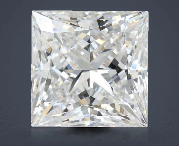 5.86 Carat · D · FL Rare Carat Ideal Cut