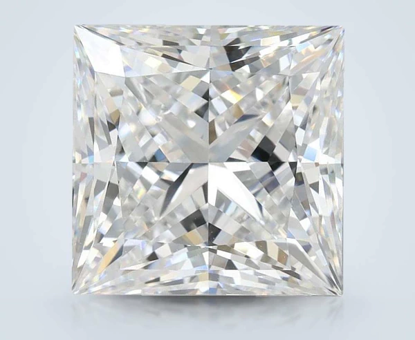 5.86 Carat · D · FL Rare Carat Ideal Cut