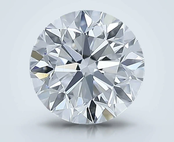 0.5 Carat · D · VVS2 very good Cut