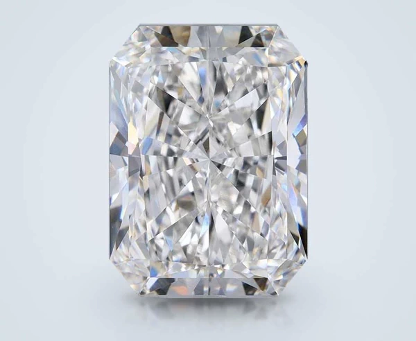 15.09 Carat · F · VS1 Rare Carat Ideal Cut