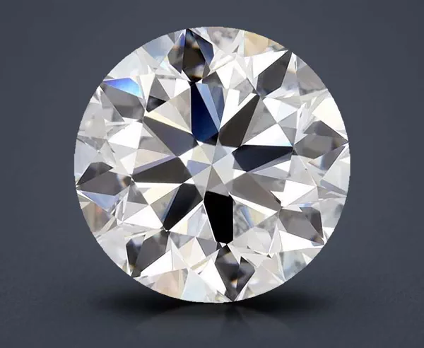 2 Carat · D · VS1 excellent Cut