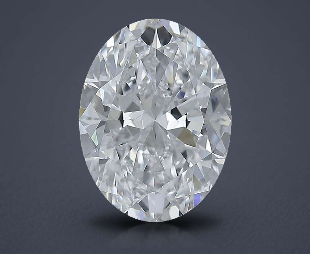 3.46 Carat · E · VS1 Rare Carat Ideal Cut