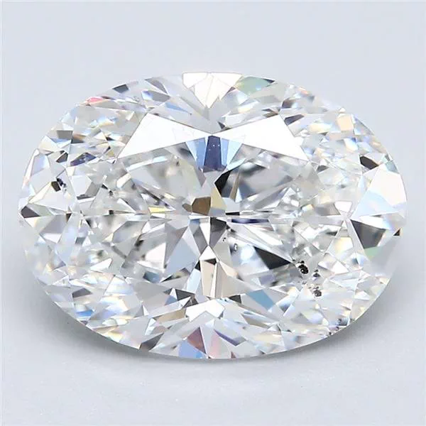 3.38 Carat · E · SI1 Rare Carat Ideal Cut