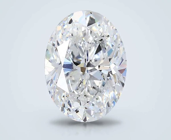 3.38 Carat · E · SI1 Rare Carat Ideal Cut