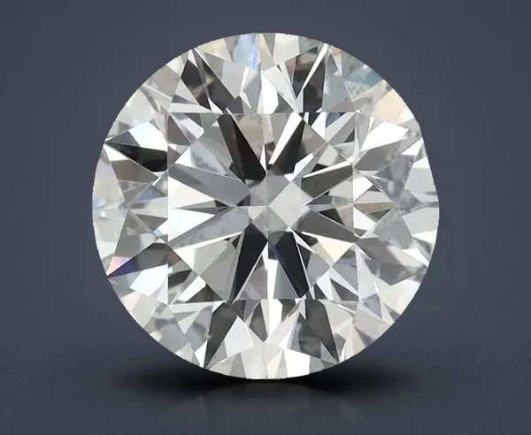 3.28 Carat · F · VS1 Rare Carat Ideal Cut