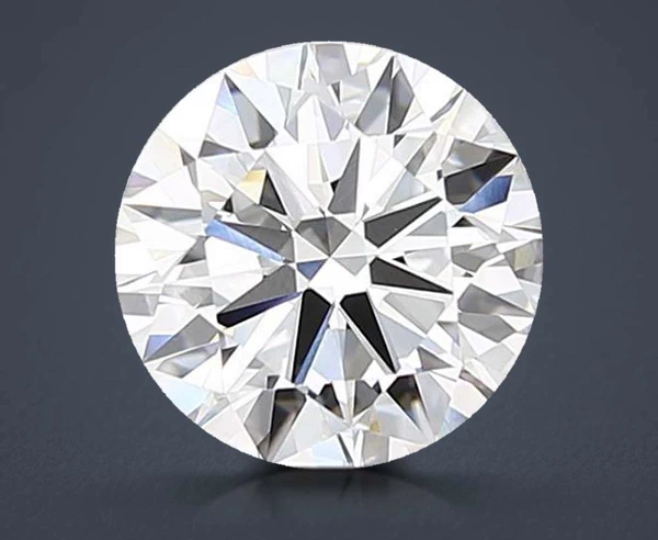 2 Carat · F · VVS1 excellent Cut