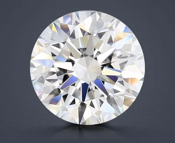 5.02 Carat · E · VVS2 Rare Carat Ideal Cut