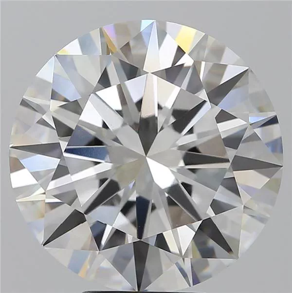 6.19 Carat · E · VVS2 excellent Cut