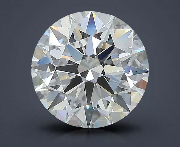 2.55 Carat · D · VS2 Rare Carat Ideal Cut