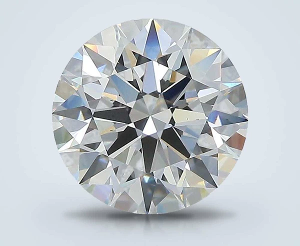 2.55 Carat · D · VS2 Rare Carat Ideal Cut