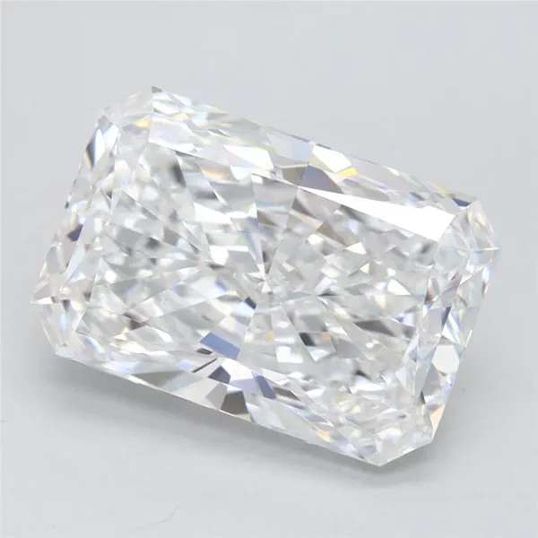 3.54 Carat · D · FL Rare Carat Ideal Cut