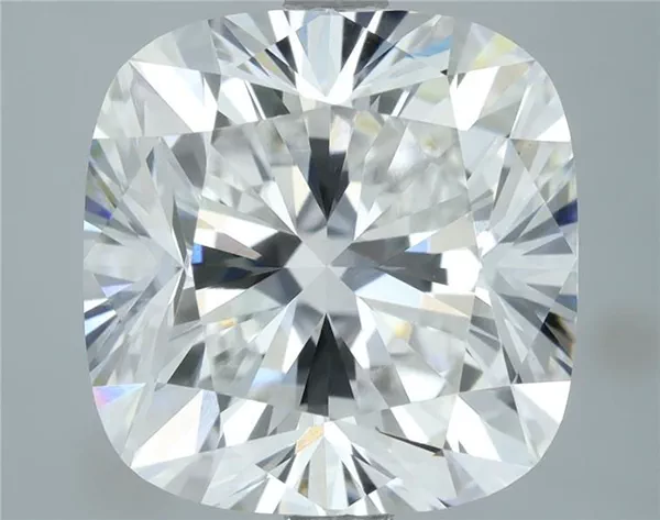 5.51 Carat · E · VVS2 Rare Carat Ideal Cut