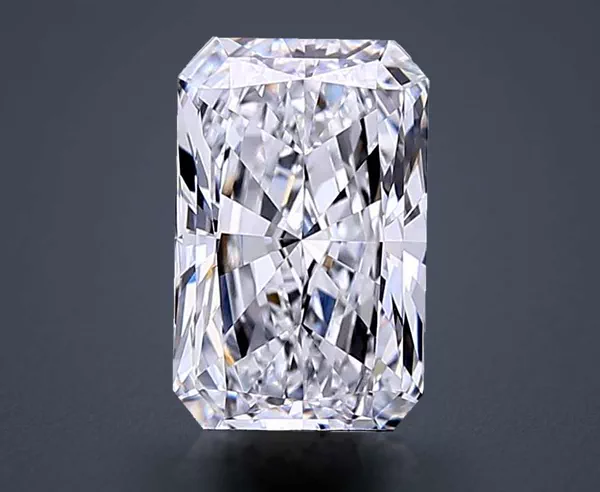 2.38 Carat · D · VVS1 Rare Carat Ideal Cut
