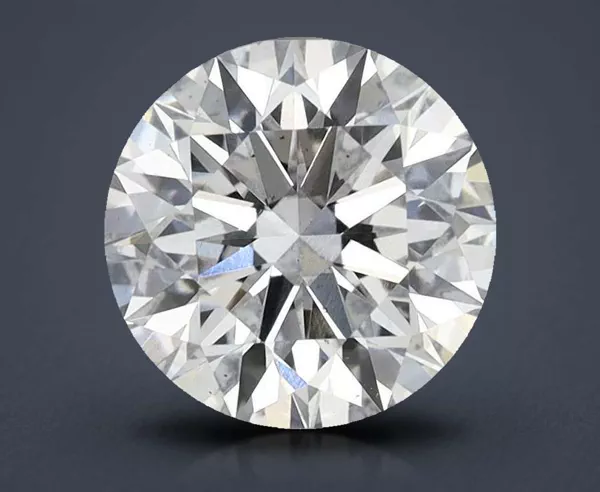 1.66 Carat · D · VS2 Rare Carat Ideal Cut