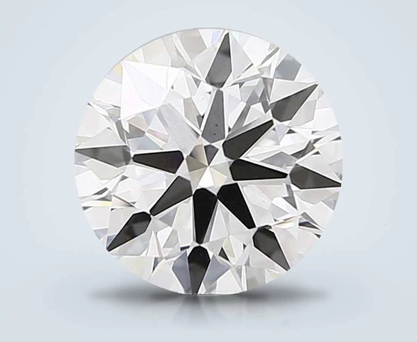 3.45 Carat · F · VS1 Rare Carat Ideal Cut