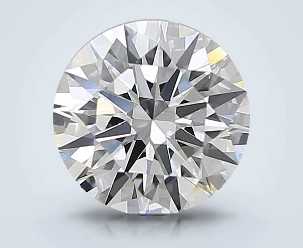 2.06 Carat · D · VS1 Rare Carat Ideal Cut