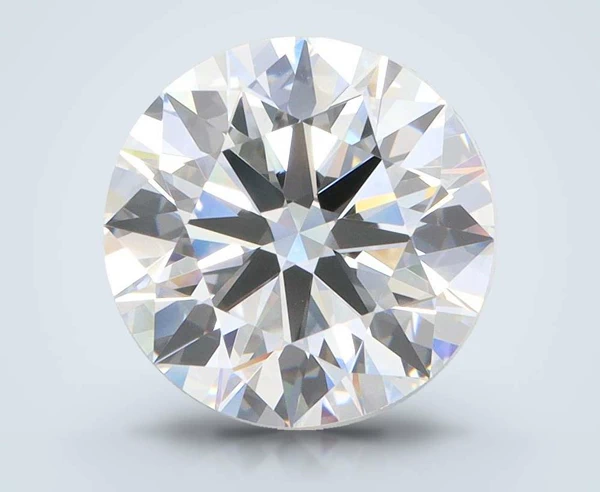 4 Carat · E · VVS2 Rare Carat Ideal Cut