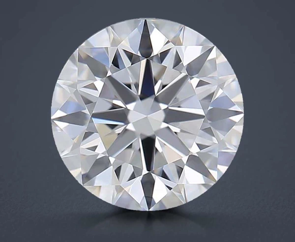 1.68 Carat · D · VVS1 Rare Carat Ideal Cut