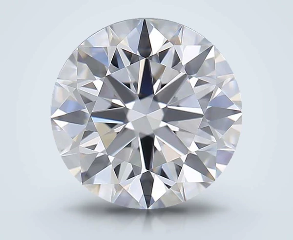 1.68 Carat · D · VVS1 Rare Carat Ideal Cut