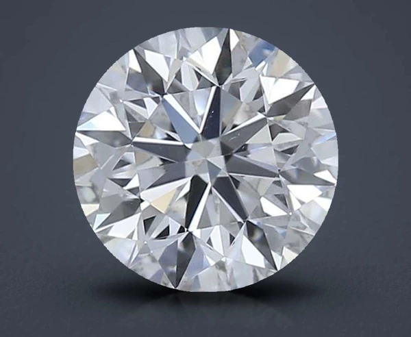 0.59 Carat · D · VS2 excellent Cut