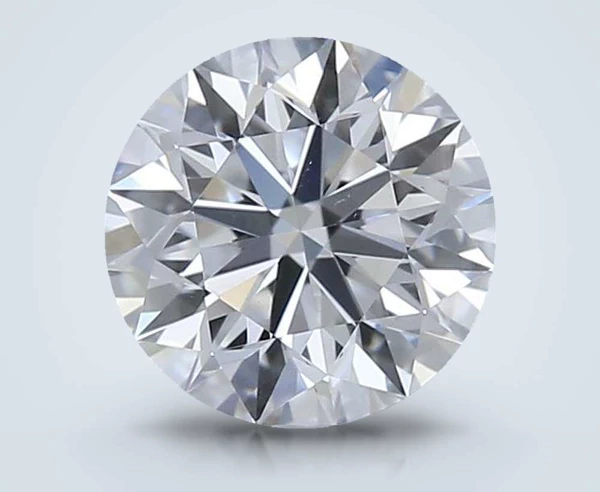 0.59 Carat · D · VS2 excellent Cut