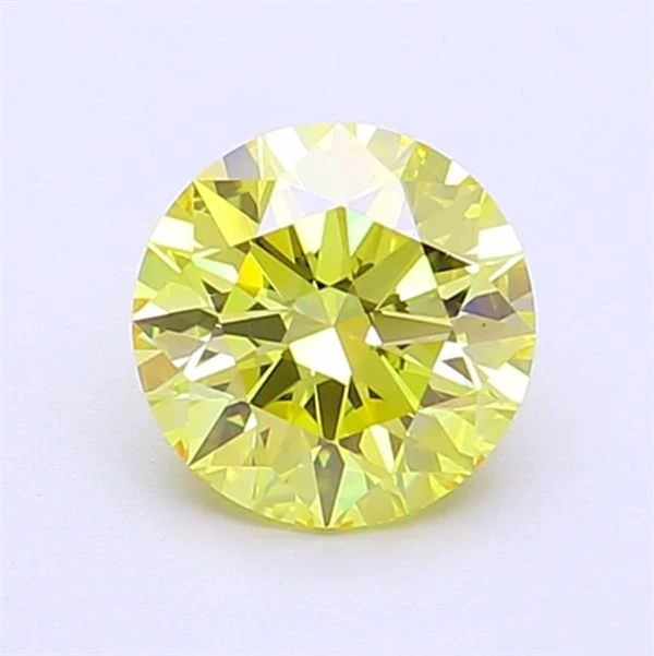 1.09 Carat · Fancy Intense · IF
