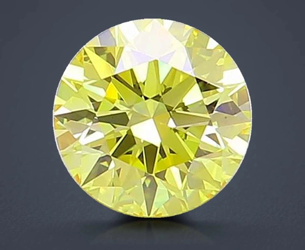 1.09 Carat · Fancy Intense · IF