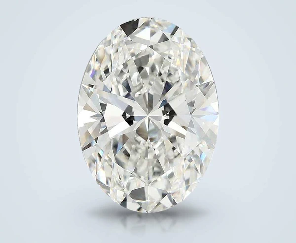 6.89 Carat · F · VS1 Rare Carat Ideal Cut