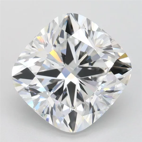 4.19 Carat · D · FL Rare Carat Ideal Cut